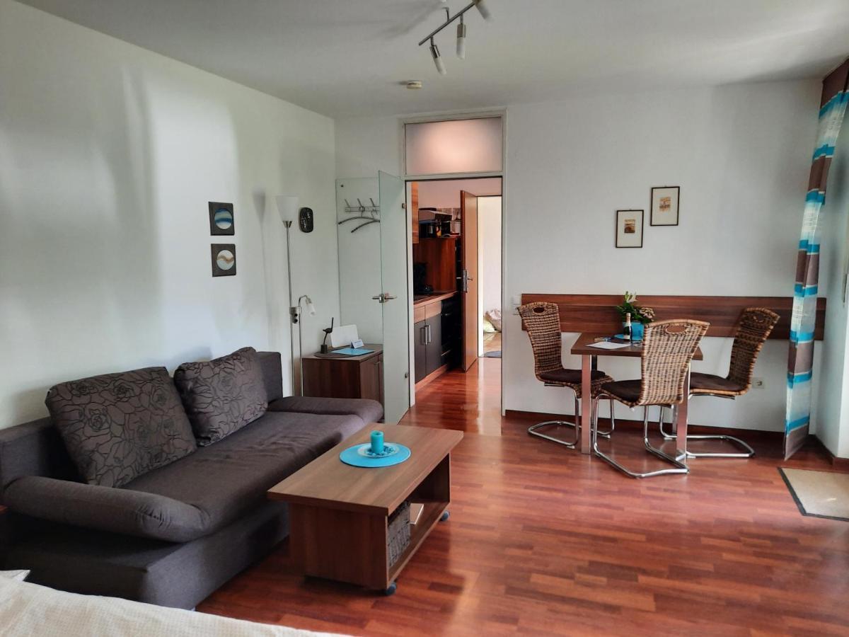 Ferienwohnung אאכן מראה חיצוני תמונה